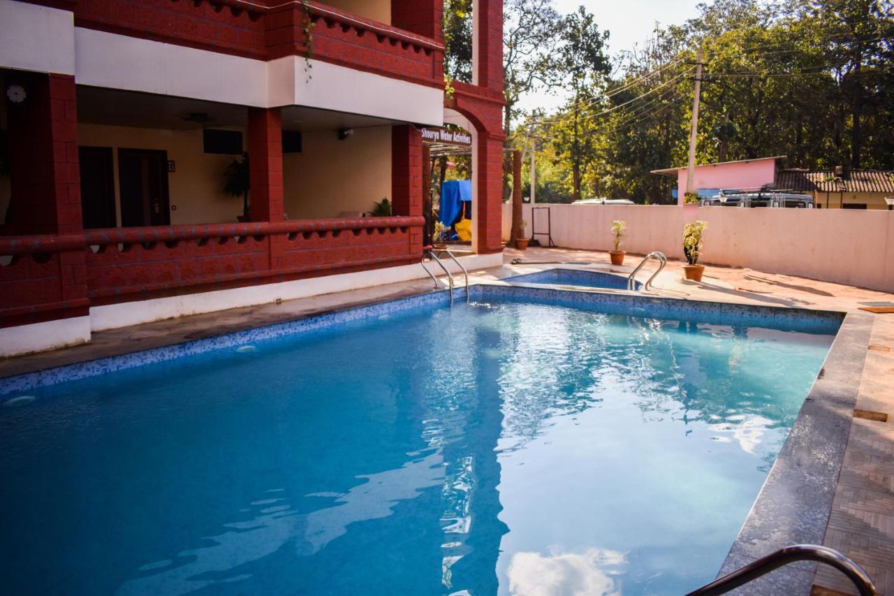 Ansh Resort دانديلي المظهر الخارجي الصورة